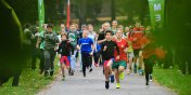 Biegali po Parku Traugutta. Zobacz obszern fotorelacj