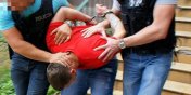 Napad na elblsk aptek. Jest wniosek o areszt (zdjcia z zatrzymania)