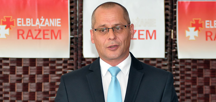 KWW Elblążanie Razem przedstawił program wyborczy. "Cechą, którą nas łączy jest uczciwość"