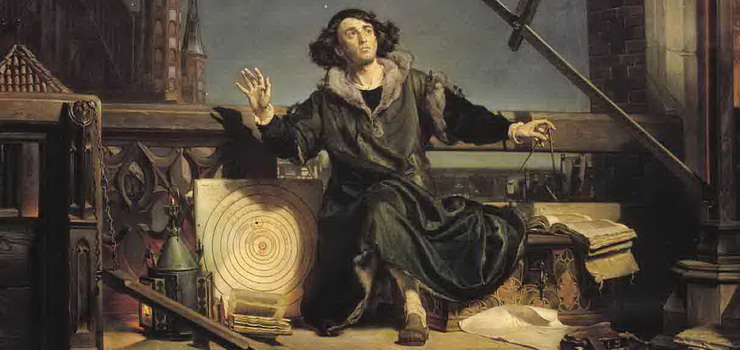 W tym roku obchodzimy 510 rocznicę pobytów Mikołaja Kopernika w Elblągu