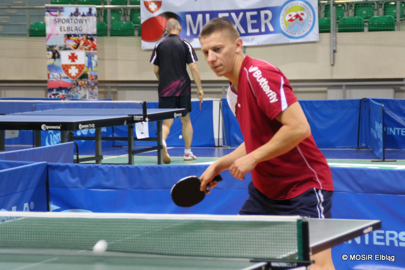 Grand Prix Elblga w tenisie wystartowao po raz sidmy