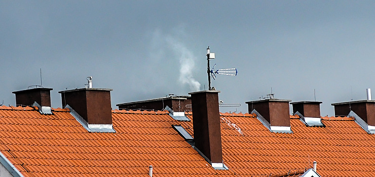Czad jedną z przyczyn częstych interwencji elbląskich strażaków