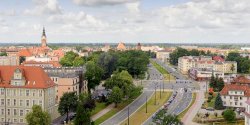 Ju� za dwa lata Elbl�g stanie si� prawdziw� wiosk� cud�w