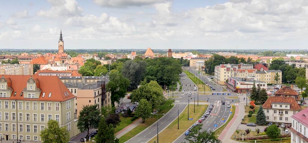 Już za dwa lata Elbląg stanie się prawdziwą wioską cudów