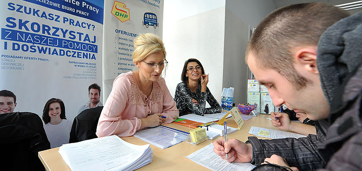  Za nami jesienna edycja Targów Pracy – zobacz zdjęcia