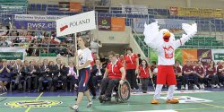 Ju dzi startuj Midzynarodowe Mistrzostwa Polski – XVI Elblg Cup w Pice Siatkowej na Siedzco