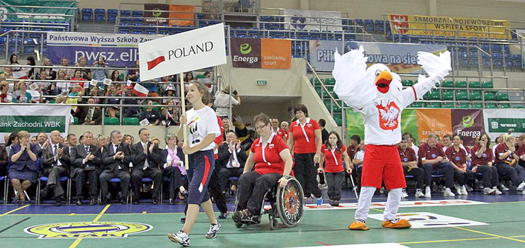 Już dziś startują Międzynarodowe Mistrzostwa Polski – XVI Elbląg Cup w Piłce Siatkowej na Siedząco