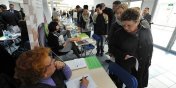 Zobacz materia filmowy z szesnastej edycji Targw Pracy w Elblgu 