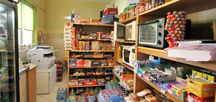 Sejm wprowadził zakaz sprzedaży "śmieciowego jedzenia" w szkołach