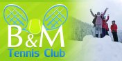 Obz tenisowo - narciarski z B&M Tenis CLUB w Krakowie i Biace Tatrzaskiej
