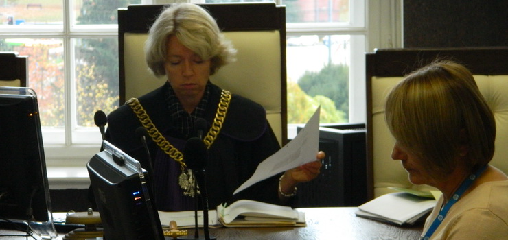 Sprawa przeciw elblag24 ponownie odroczona. Tym razem przez wniosek o wyłączenie sędziego