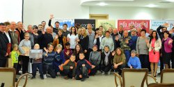 Parki, ulice, skwery, zau�ki... Na nowo poznawali histori� Elbl�ga