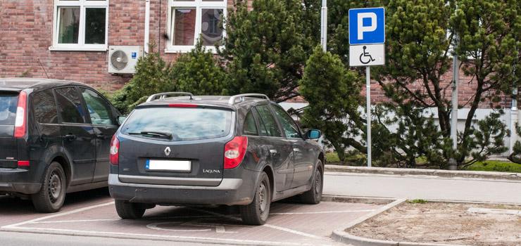 Mniej niepenosprawnych elblan skorzysta z postoju na kopercie?