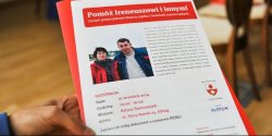 Znalaz si dawca szpiku dla naszego kolegi Irka Rupniewskiego!