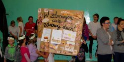 Uczniowie SP nr 16 wzili udzia w Strajku ywnoci