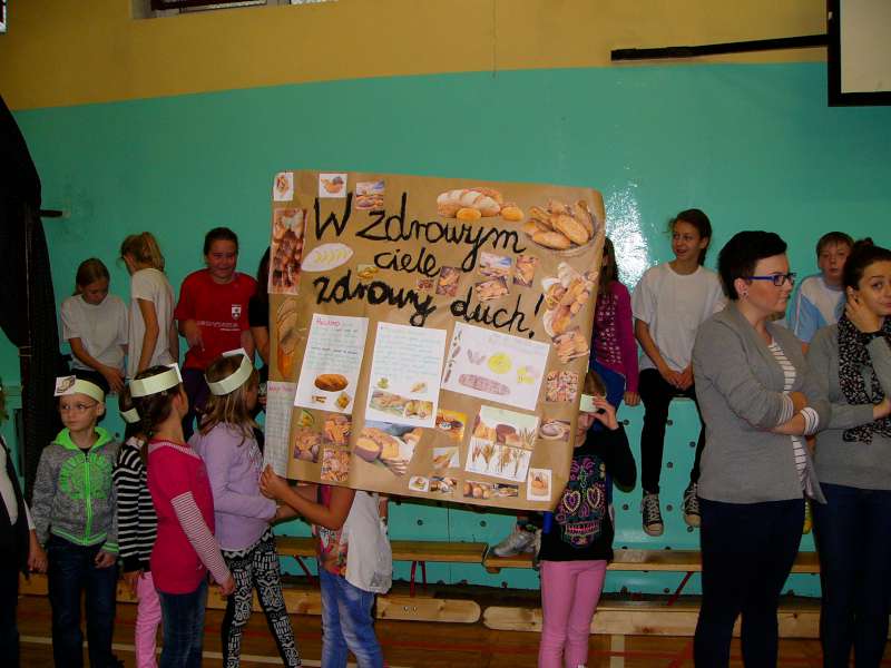 Uczniowie SP nr 16 wzili udzia w Strajku ywnoci