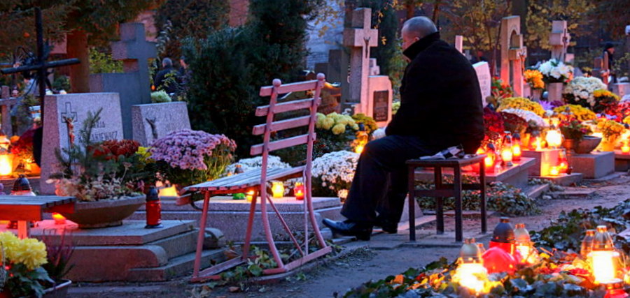 Dziś Dzień Wszystkich Świętych