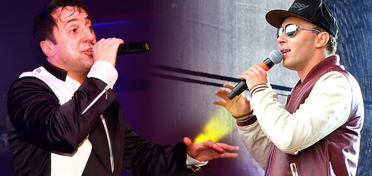 Elblążanin Łukasz Gesek nagrał utwór z zespołem BOYS - posłuchaj!