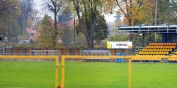Na stadionie Olimpii rusza budowa drugiej trybuny krytej. B�dzie kosztowa�a blisko 800 tys. z�