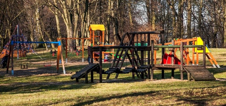 Ruszaj inwestycje z BO 2014. Powstanie kolejny plac zabaw