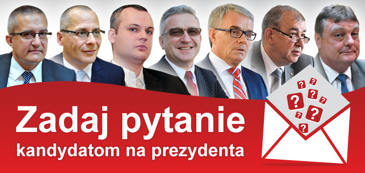 Dzi Forum Debaty Publicznej ze wszystkimi kandydatami na urzd Prezydenta 