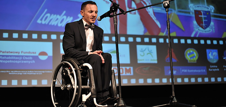 Nie rezygnować z marzeń po porażce. Rafał Wilk - sportowiec z wyboru i własnej woli
