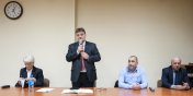  Witold Wrblewski spotka si z mieszkacami naszego miasta - posuchaj o czym rozmawiali