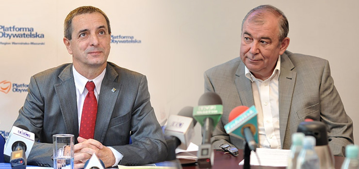 Wcisła: Mam propozycję, by Wilk zachował się raz jak mężczyzna i nie straszył, ale złożył doniesienie