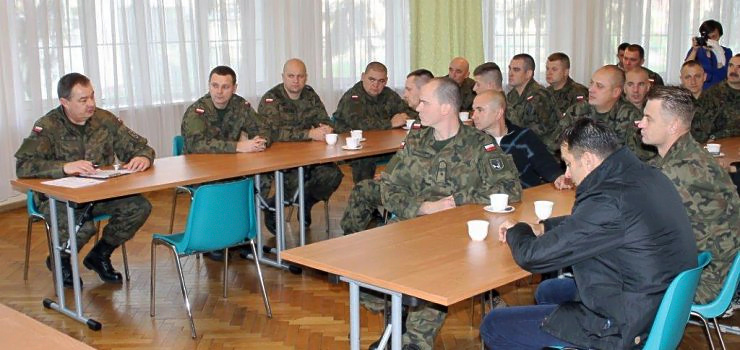 Przelewali krew za Ojczyznę