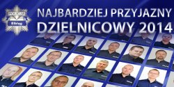 Wy�lij SMS-a i wybierz najlepszego dzielnicowego!