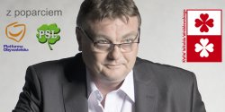 Rozmowa z Witoldem Wrblewskim kandydatem na Prezydenta Elblga popieranym przez PO i PSL