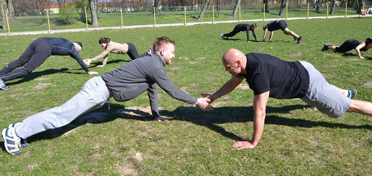 Fit Camp - zadbaj o form swojego ciaa