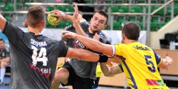Zwycistwo Meblarzy nad Realem Astromal Leszno