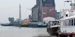 Za ponad 700 tys. z� Olsztyn sprzedaje grunty pod inwestycje portowe w Elbl�gu