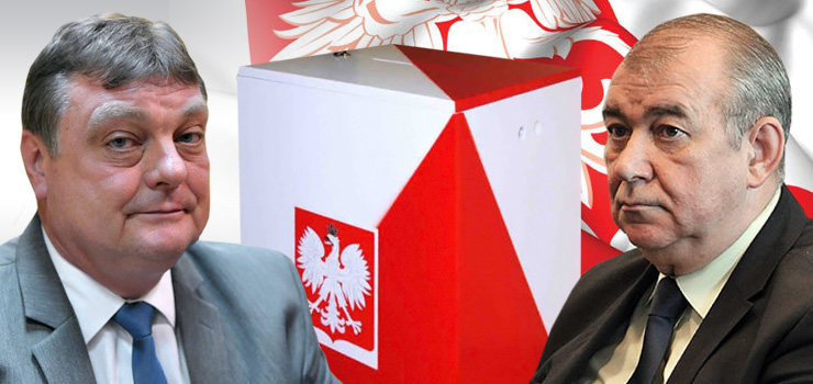 Według kolejnych badań w drugiej turze spotkają się Jerzy Wilk i Witold Wróblewski