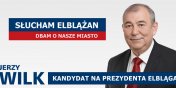 SUCHAM ELBLAN - wywiad z prezydentem Jerzym Wilkiem