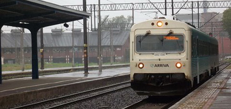 Kolej nadzalewowa jednak nie odjedzie w siną dal?