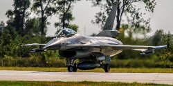 F-16 z bazy w Krlewie Malborskim przechwyciy rosyjski samolot nad Batykiem