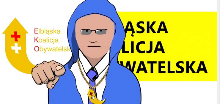 To Twj czas - zobacz spot wyborczy Elblskiej Koalicji Obywatelskiej