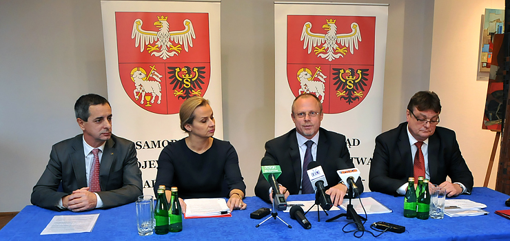 Siła wody w przyszłych, unijnych inwestycjach w Elblągu. Podpisano Kontrakt Terytorialny
