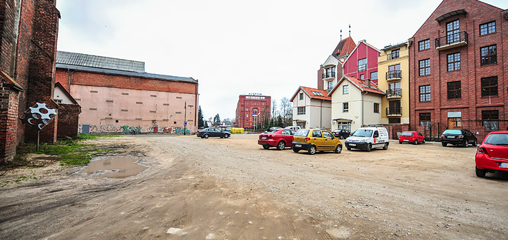 Elbląg znów przegrał pieniądze na drogi. Na razie nie będzie odbudowy ulic na starówce