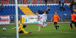 Niespodzianka w derbach Elbl�ga. Concordia wywalczy�a remis przy Agrykola