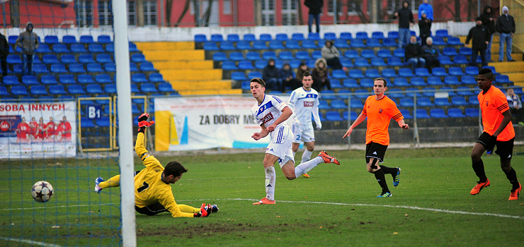 Niespodzianka w derbach Elbląga. Concordia wywalczyła remis przy Agrykola
