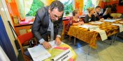 Frekwencja w Elblgu na godz. 17.30 jedn z niszych w kraju