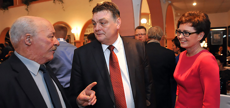 Sztab wyborczy Witolda Wróblewskiego pękał w szwach. „Nastroje są bardzo dobre”