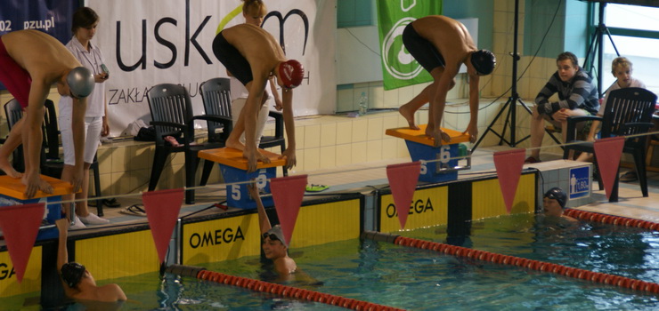Medalowy pocztek sezonu elblskich pywakw