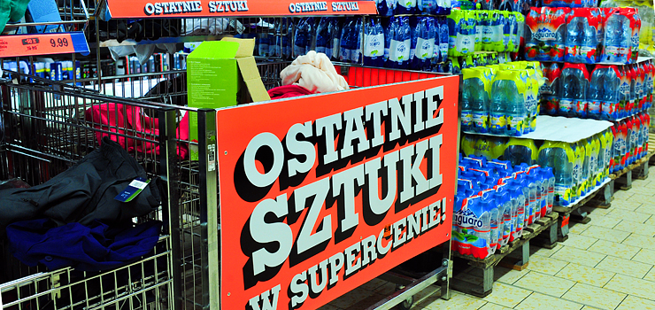 Oszustwa cenowe polityk marketw? Zatrzymaj si i zastanw, czy ta oferta jest rzeczywicie najlepsza?