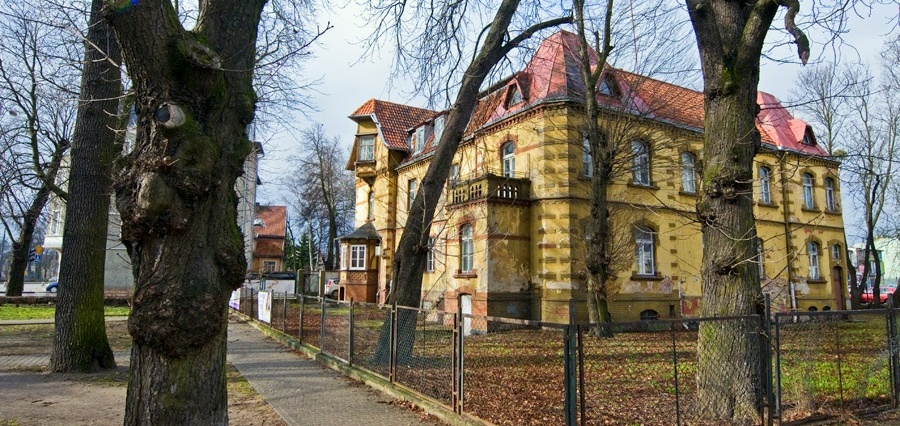 Zabytek przy Żeromskiego z szansą na nowe życie