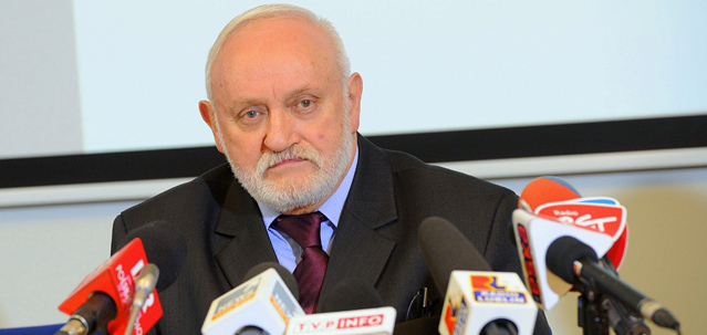 Szef Krajowego Biura Wyborczego podał się do dymisji!