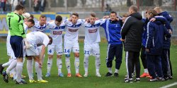 Olimpia Elbl�g straci�a fotel lidera po pora�ce ze Zniczem Bia�a Piska